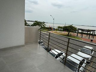 Foto 5 de Venta de departamento en Samborondon, primeros kilometros