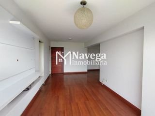 Foto 5 de VENTA DEPARTAMENTO DE 69m2 CON ESTACIONAMIENTO EN CALLE MANUEL VILLAVICENCIO EN LINCE