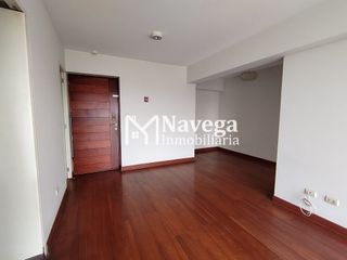 Foto 6 de VENTA DEPARTAMENTO DE 69m2 CON ESTACIONAMIENTO EN CALLE MANUEL VILLAVICENCIO EN LINCE