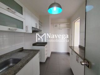 Foto 10 de VENTA DEPARTAMENTO DE 69m2 CON ESTACIONAMIENTO EN CALLE MANUEL VILLAVICENCIO EN LINCE