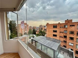 Foto 1 de ARRIENDO CON  O SIN MUEBLES HERMOSO APTO ROSALES