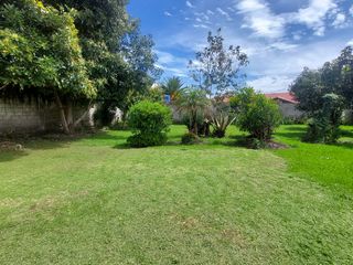 Foto 33 de QUINTA EN VENTA 2100m2, UBICADA EN EL VALLE DE LOS CHILLOS