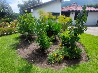Foto 19 de QUINTA EN VENTA 2100m2, UBICADA EN EL VALLE DE LOS CHILLOS