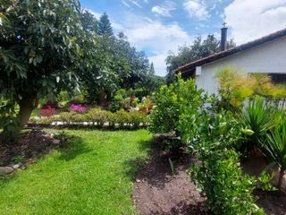 Foto 20 de QUINTA EN VENTA 2100m2, UBICADA EN EL VALLE DE LOS CHILLOS
