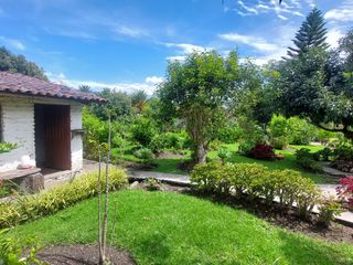 Foto 21 de QUINTA EN VENTA 2100m2, UBICADA EN EL VALLE DE LOS CHILLOS
