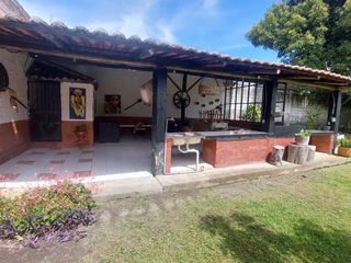 Foto 30 de QUINTA EN VENTA 2100m2, UBICADA EN EL VALLE DE LOS CHILLOS
