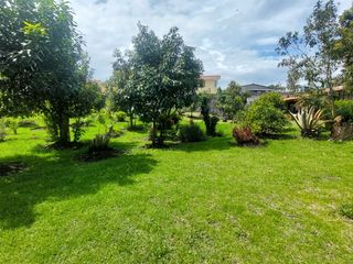 Foto 35 de QUINTA EN VENTA 2100m2, UBICADA EN EL VALLE DE LOS CHILLOS