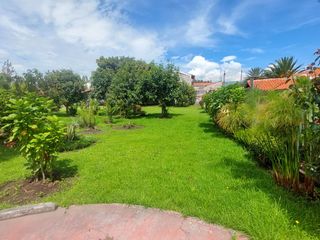 Foto 37 de QUINTA EN VENTA 2100m2, UBICADA EN EL VALLE DE LOS CHILLOS