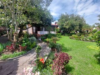 Foto 1 de QUINTA EN VENTA 2100m2, UBICADA EN EL VALLE DE LOS CHILLOS