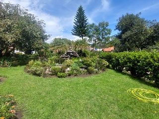 Foto 38 de QUINTA EN VENTA 2100m2, UBICADA EN EL VALLE DE LOS CHILLOS
