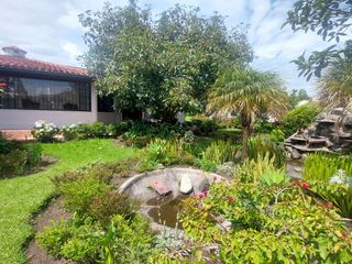 Foto 4 de QUINTA EN VENTA 2100m2, UBICADA EN EL VALLE DE LOS CHILLOS