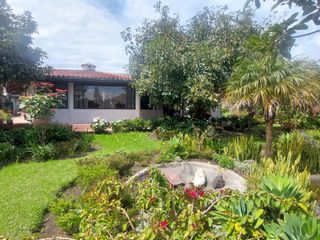 Foto 3 de QUINTA EN VENTA 2100m2, UBICADA EN EL VALLE DE LOS CHILLOS