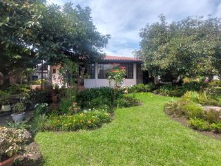 Foto 25 de QUINTA EN VENTA 2100m2, UBICADA EN EL VALLE DE LOS CHILLOS