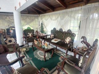 Foto 9 de QUINTA EN VENTA 2100m2, UBICADA EN EL VALLE DE LOS CHILLOS