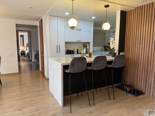 Foto 4 de Venta de apartameto en Lagos Cordoba, Bogota, LAGO
