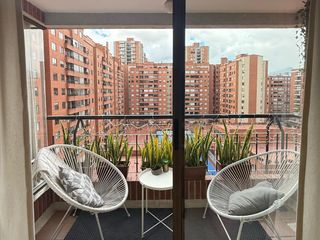 Foto 5 de Venta de apartameto en Lagos Cordoba, Bogota, LAGO
