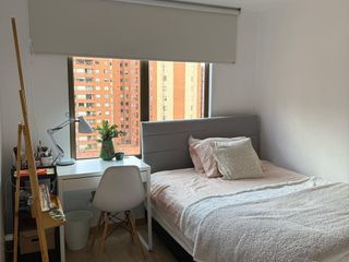 Foto 6 de Venta de apartameto en Lagos Cordoba, Bogota, LAGO