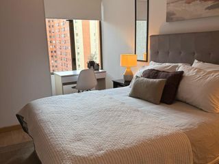 Foto 8 de Venta de apartameto en Lagos Cordoba, Bogota, LAGO