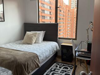 Foto 11 de Venta de apartameto en Lagos Cordoba, Bogota, LAGO
