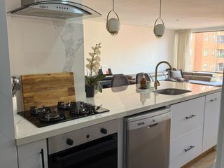 Foto 13 de Venta de apartameto en Lagos Cordoba, Bogota, LAGO