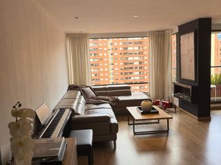 Foto 17 de Venta de apartameto en Lagos Cordoba, Bogota, LAGO