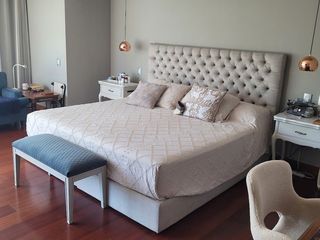 Foto 6 de SE ALQUILA BELLO Y AMPLIO DEPARTAMENTO como casa en  CAMACHO , PRIMER PISO  CON PISCINA