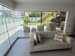 Foto 10 de SE ALQUILA BELLO Y AMPLIO DEPARTAMENTO como casa en  CAMACHO , PRIMER PISO  CON PISCINA