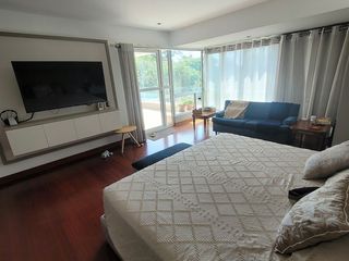 Foto 16 de SE ALQUILA BELLO Y AMPLIO DEPARTAMENTO como casa en  CAMACHO , PRIMER PISO  CON PISCINA
