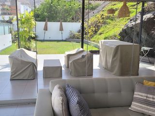 Foto 20 de SE ALQUILA BELLO Y AMPLIO DEPARTAMENTO como casa en  CAMACHO , PRIMER PISO  CON PISCINA