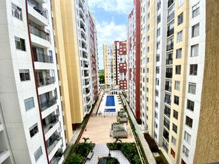 Foto 1 de RENTA APARTAMENTO AMOBLADO SECTOR SUR