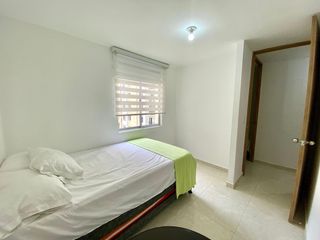 Foto 2 de RENTA APARTAMENTO AMOBLADO SECTOR SUR