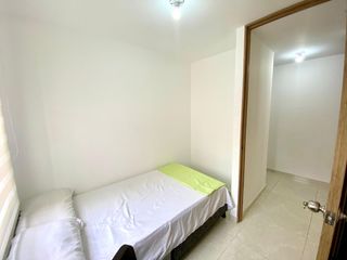 Foto 4 de RENTA APARTAMENTO AMOBLADO SECTOR SUR