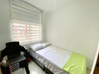 Foto 5 de RENTA APARTAMENTO AMOBLADO SECTOR SUR