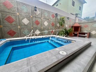 Foto 1 de Villa en Los Almendros Sur de Guayaquil Cerca de Nestlé de Prati Sur