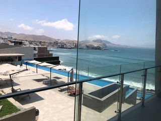 Foto 4 de Se Alquila Departamento De Playa Con Vista Al Mar - San Bartolo