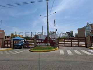 Foto 2 de VENTA DE TERRENO 266 M2, FRENTE A LA URB. DAMASCO   DISTRITO POCOLLAY- TACNA