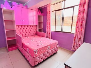 Foto 13 de Se Vende Casa De Dos Pisos En Huacho, Hualmay, Barrio Canta - Área: 229.1 M2
