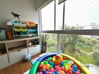 Foto 14 de VENTA DEPARTAMENTO VISTA A PARQUE 3 DORMITORIOS | 2 COCHERAS | DEPÓSITO | AREA DE SERVICIO