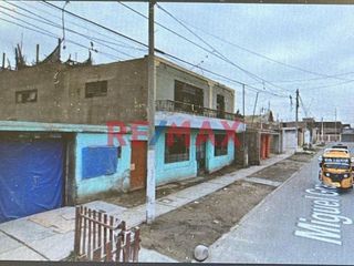 Foto 4 de CASA COMO TERRENO EN VENTA EN SUNAMPE