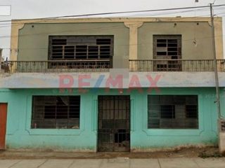 Foto 1 de CASA COMO TERRENO EN VENTA EN SUNAMPE