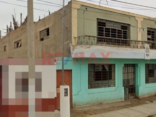 Foto 3 de CASA COMO TERRENO EN VENTA EN SUNAMPE