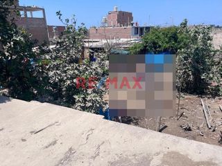 Foto 7 de CASA COMO TERRENO EN VENTA EN SUNAMPE