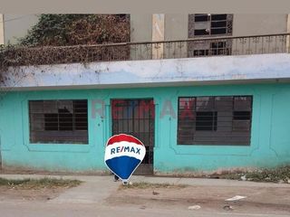 Foto 2 de CASA COMO TERRENO EN VENTA EN SUNAMPE