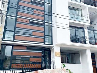 Foto 1 de Apartamento amueblado Jirón Huáscar, Baños del Inca