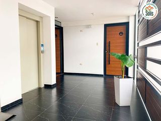Foto 2 de Apartamento amueblado Jirón Huáscar, Baños del Inca