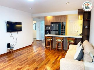 Foto 4 de Apartamento amueblado Jirón Huáscar, Baños del Inca