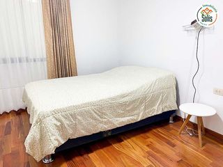 Foto 6 de Apartamento amueblado Jirón Huáscar, Baños del Inca