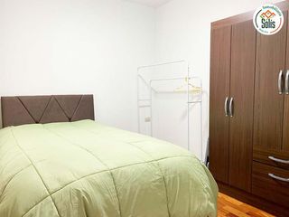 Foto 7 de Apartamento amueblado Jirón Huáscar, Baños del Inca