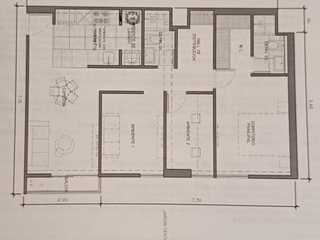 Foto 22 de Oportunidad Departamento 3Dor, Cochera y Deposito Santa Beatriz