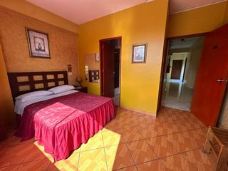 Foto 5 de SE VENDE HOSTAL, excelente ubicación en edificio de 4 pisos en plena avenida auxiliar de la Vía Expresa